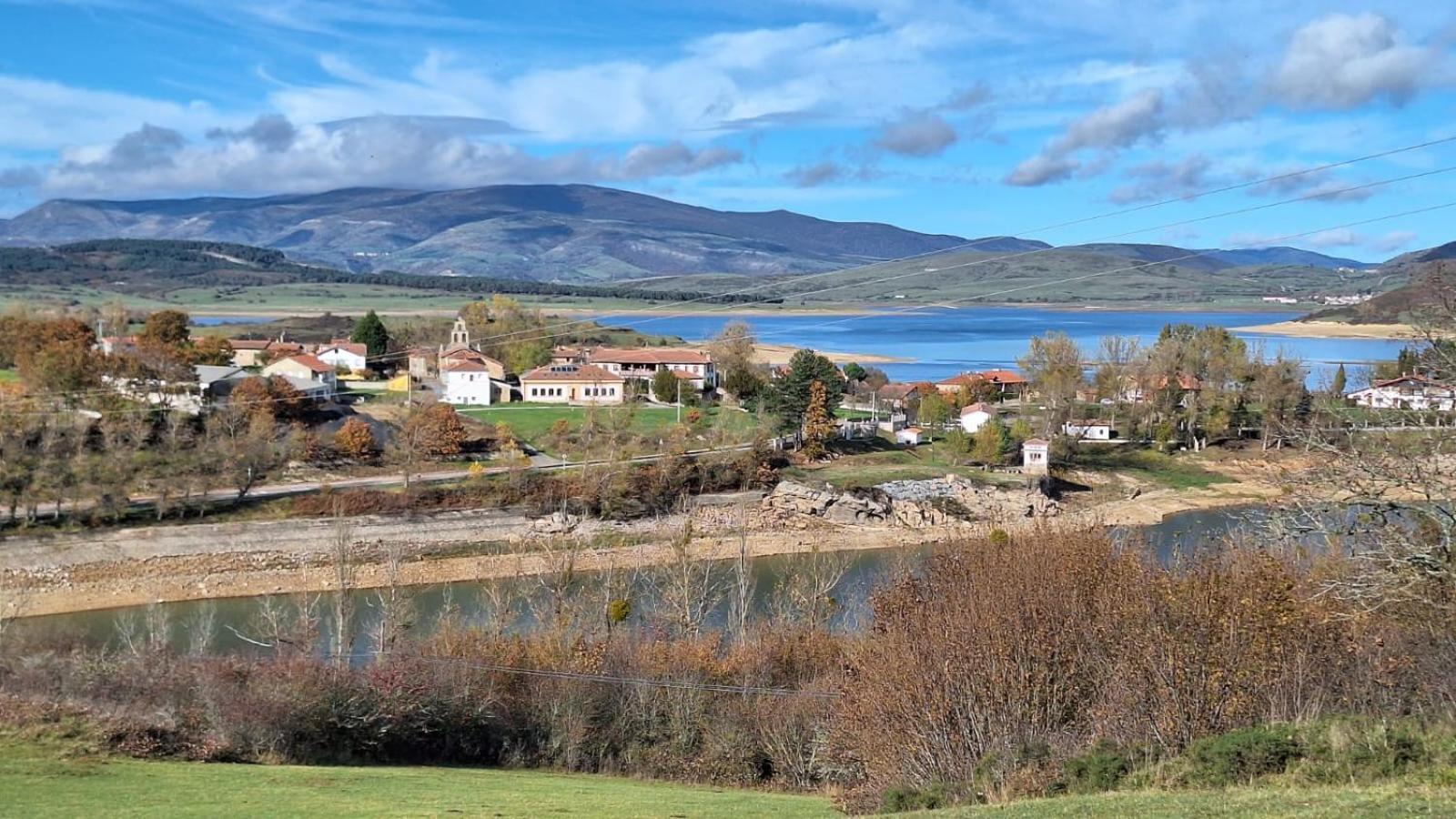 Vila La Casuca De Antoniooti Las Rozas de Valdearroyo Exteriér fotografie