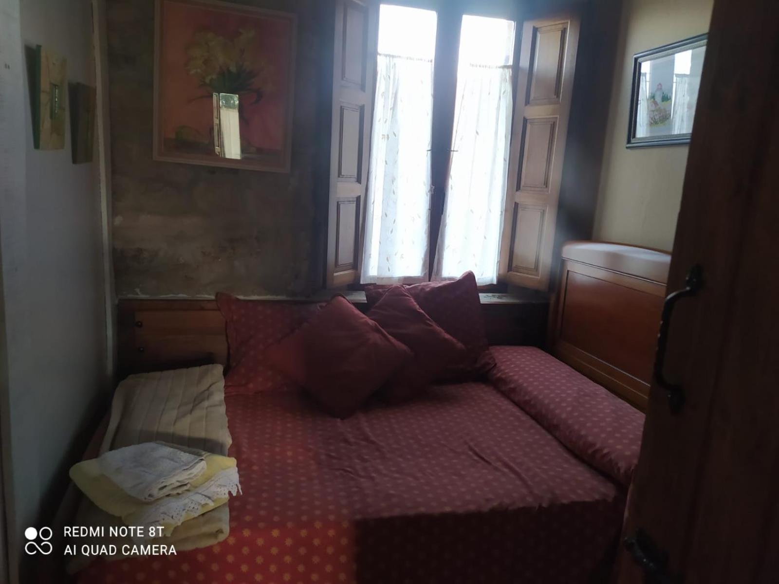 Vila La Casuca De Antoniooti Las Rozas de Valdearroyo Exteriér fotografie